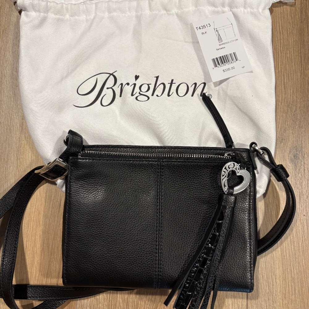 Brighton Crossbody New